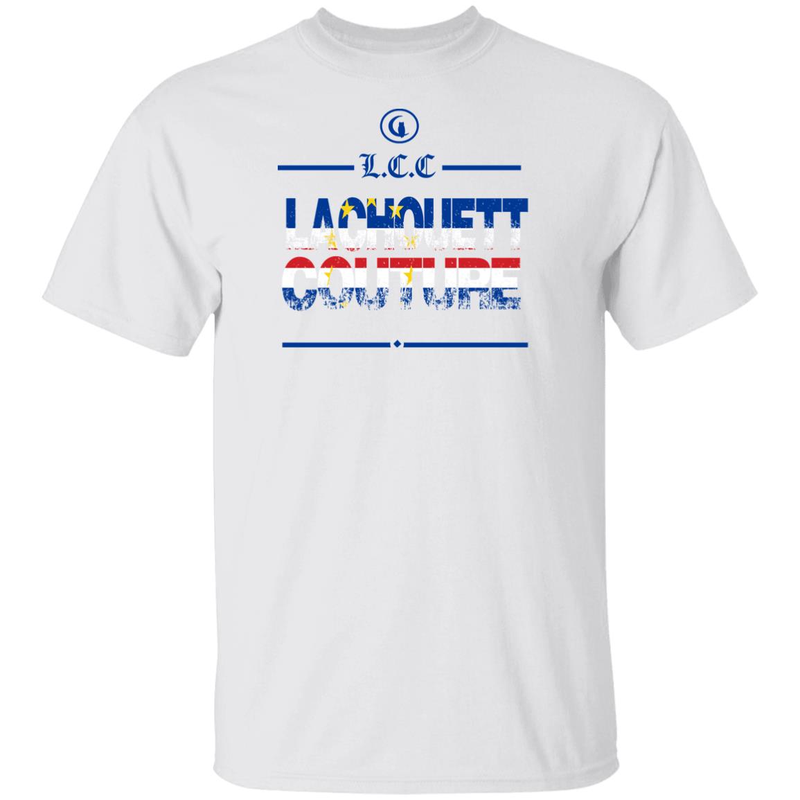 LCC CAPVERT GRUNDGE Youth  100% Cotton T-Shirt