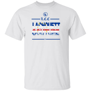 LCC CAPVERT GRUNDGE Youth  100% Cotton T-Shirt