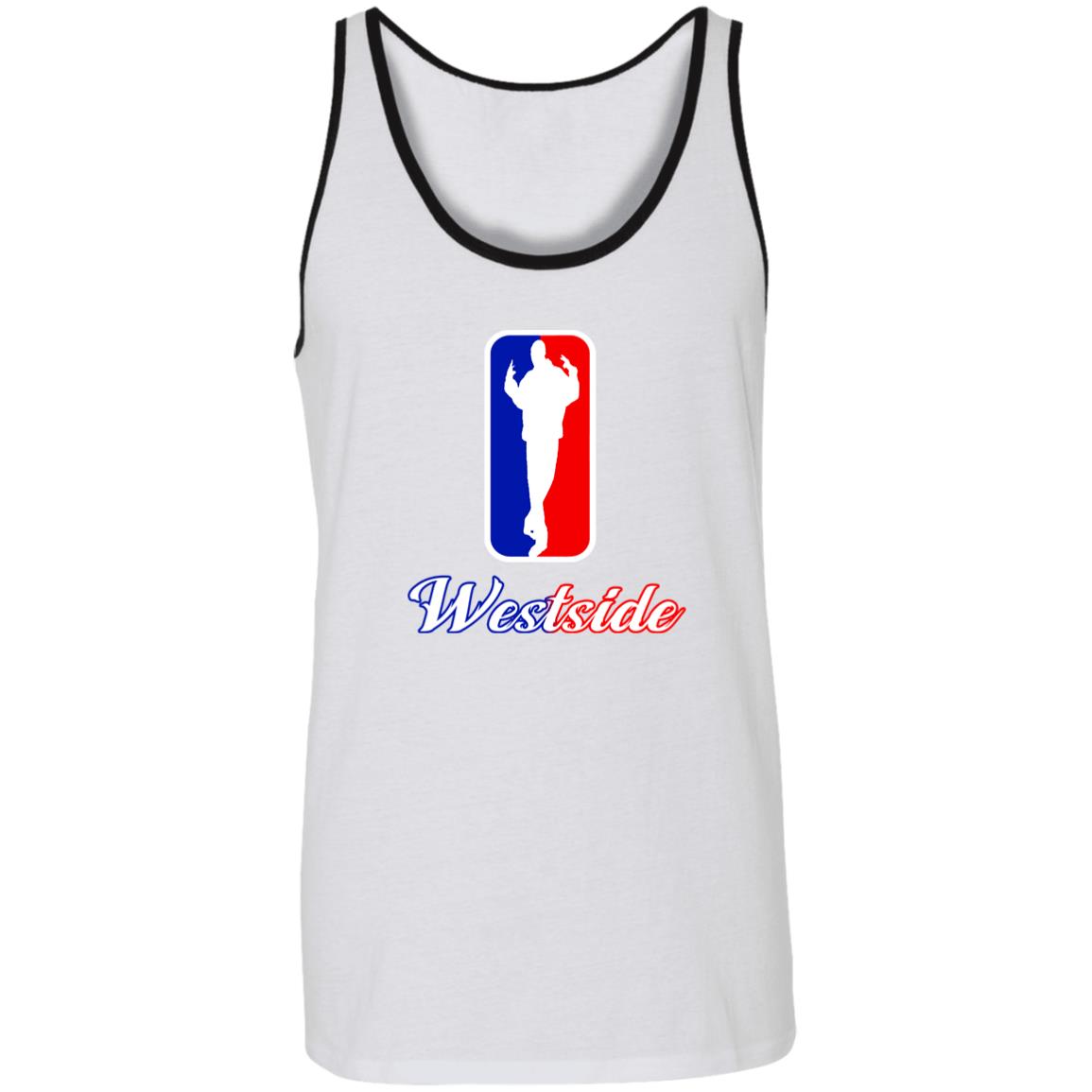 WESTSIDE Unisex Tank