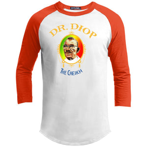 Dr.Diop Youth Sporty T-Shirt