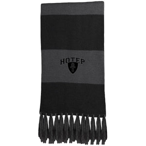 Hotep Fringed Scarf