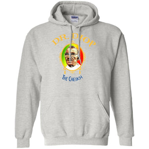 Dr.Diop Unisex Hoodie