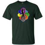 Infinity Snake of B-mwelo(chakras) Unisex T-Shirt