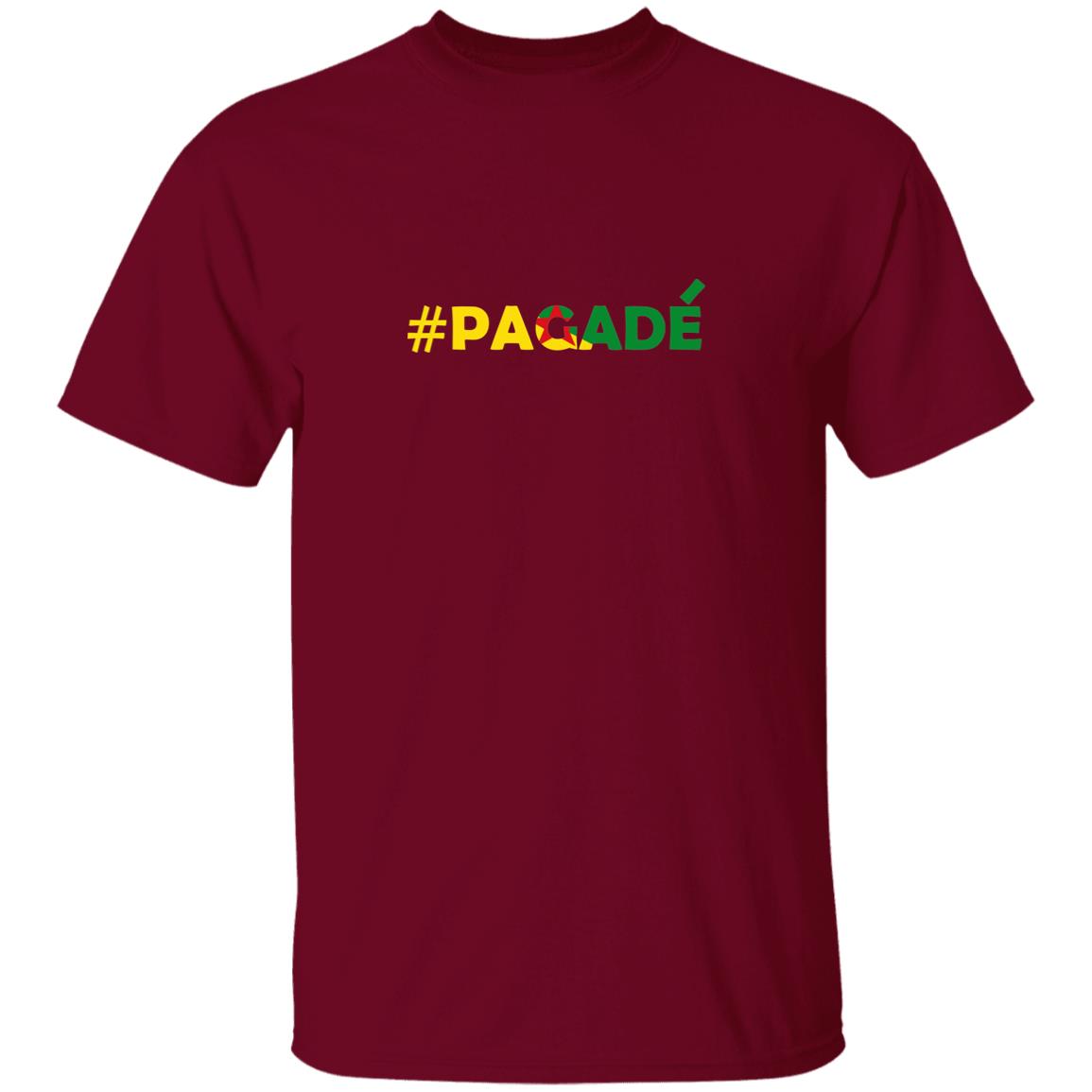 #PAGADE UNISEX T-SHIRT