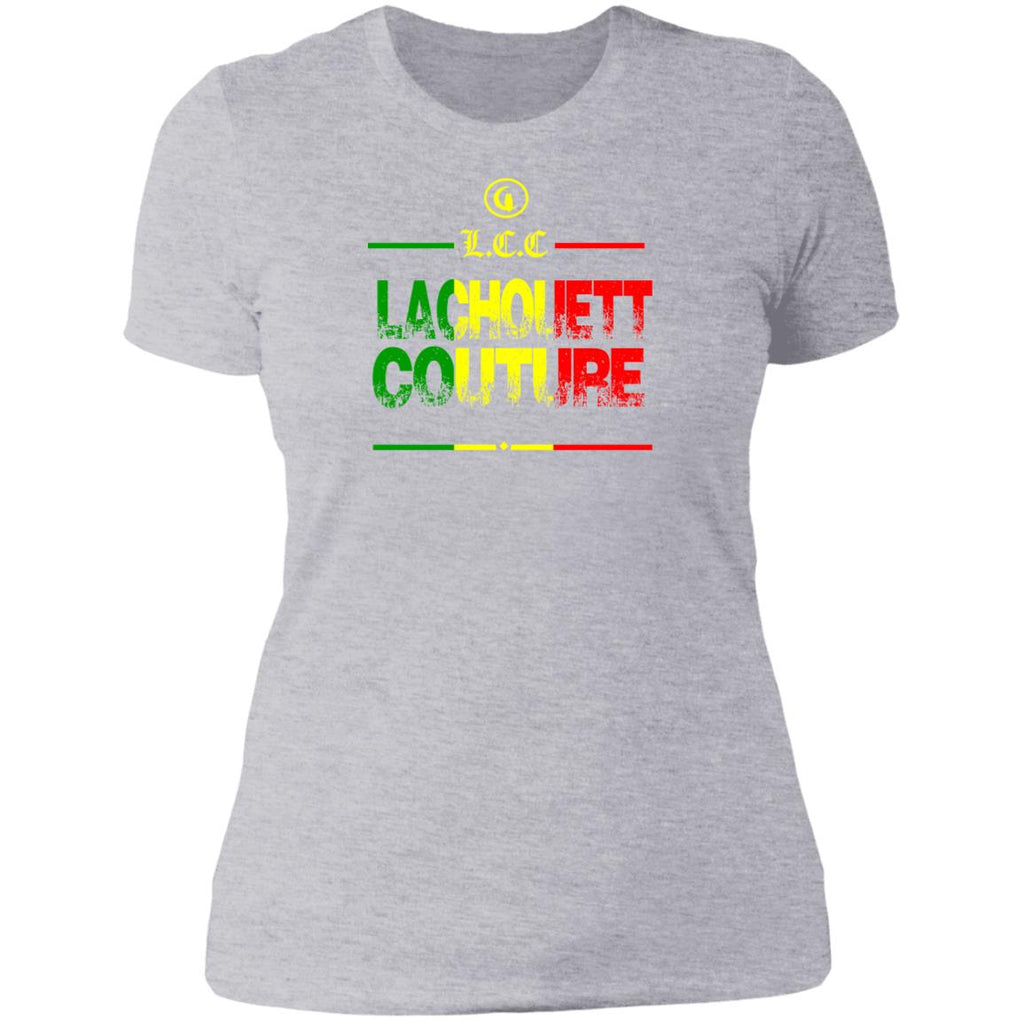 LCC RASTA GRUNDGE Ladies' T-Shirt