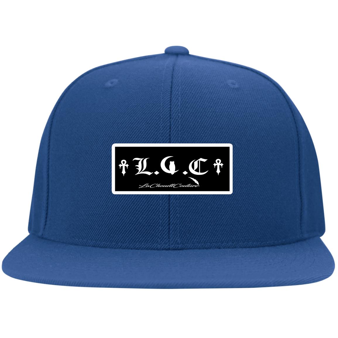 LCC PATCH Twill Flexfit Cap