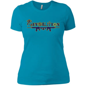 Revolutionality Ladies' T-Shirt