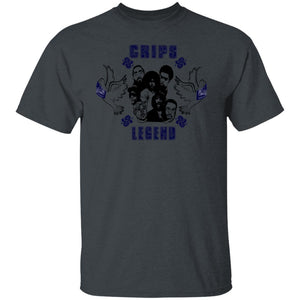 CRIPS LEGEND Youth 100% Cotton T-Shirt