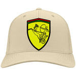 Ramses II Victory EMB FlexFit Twill Baseball Cap