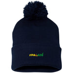 #PAGADE UNISEX POM POM KNIT HAT