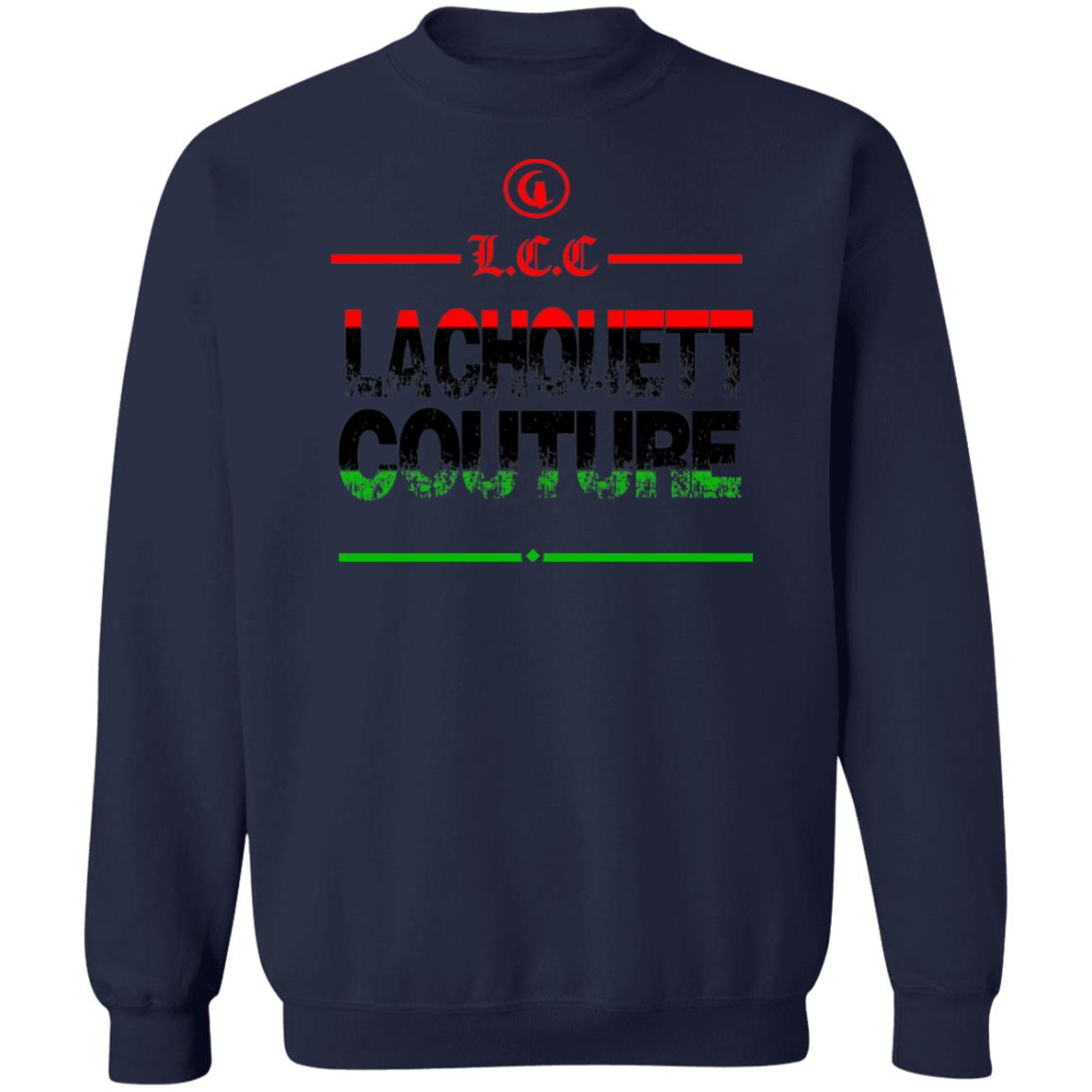 LCC RBG GRUNDGE UNISEX SWEATER