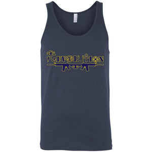 Revolutionality Unisex Tank