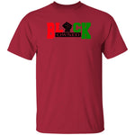 BLACK OWNED RBG Youth 100% Cotton T-Shirt