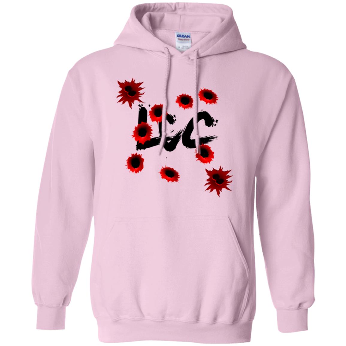 LCC BUSS IT Hoodie 8 oz.