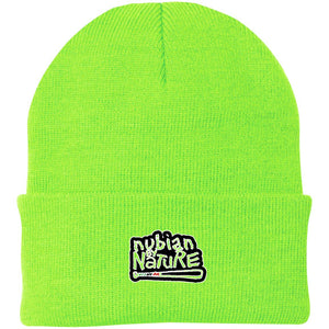 Nubian By Nature Knit Cap