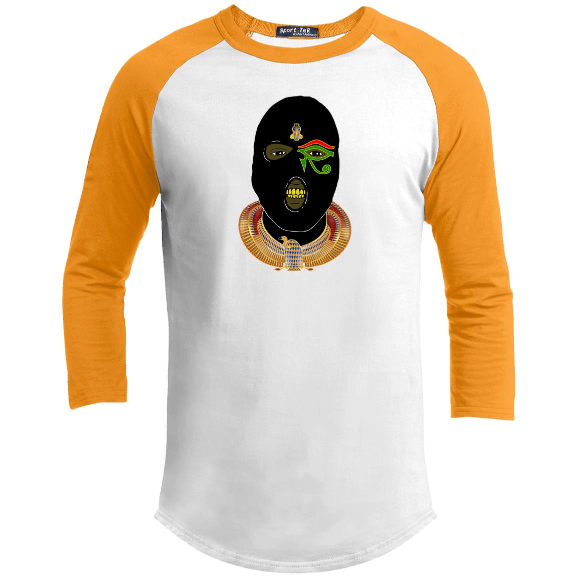 Nubian Goons Mask Youth Sporty T-Shirt