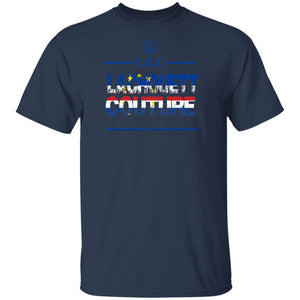 LCC CAPVERT GRUNDGE Youth  100% Cotton T-Shirt