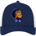 LCC PLUSH Snapback Trucker Cap