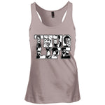 Thug Life Icon Women Tank Top