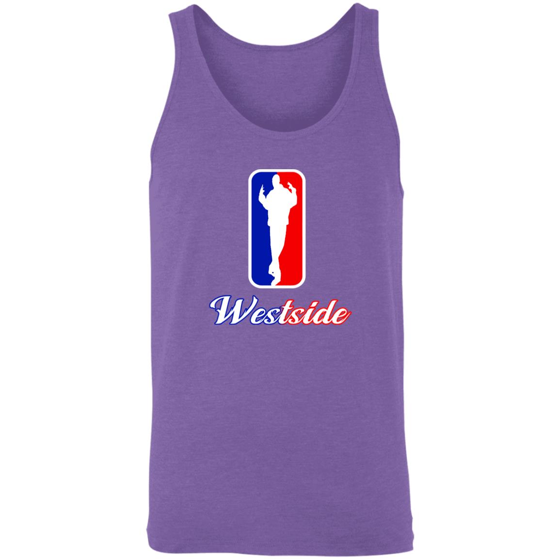WESTSIDE Unisex Tank