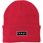 LCC PATCH Knit Cap