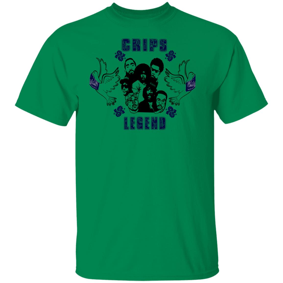 CRIPS LEGEND UNISEX T-Shirt