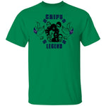 CRIPS LEGEND UNISEX T-Shirt