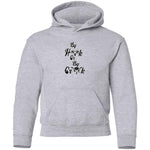 BH OR BC  Youth Hoodie