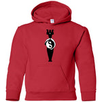 Neter Ying Yang Youth Pullover Hoodie