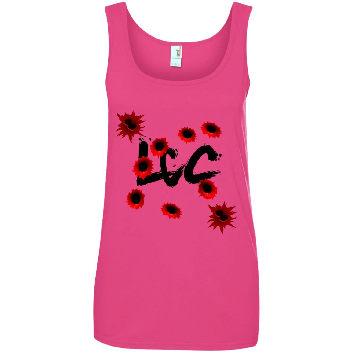 LCC BUSS IT Ladies Tank Top