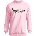 Revolutionality Youth Crewneck Sweatshirt