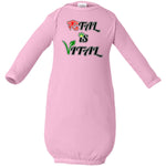 Ital Is Vital Skins Infant Layette