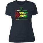 LCC GUYANA GRUNDGE Ladies' T-Shirt