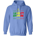 LCC RASTA GRUNDGE UNISEX HOODIE