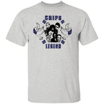 CRIPS LEGEND Youth 100% Cotton T-Shirt