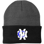 NHC BW Knit Cap