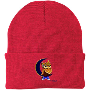 LCC PLUSH Knit Cap