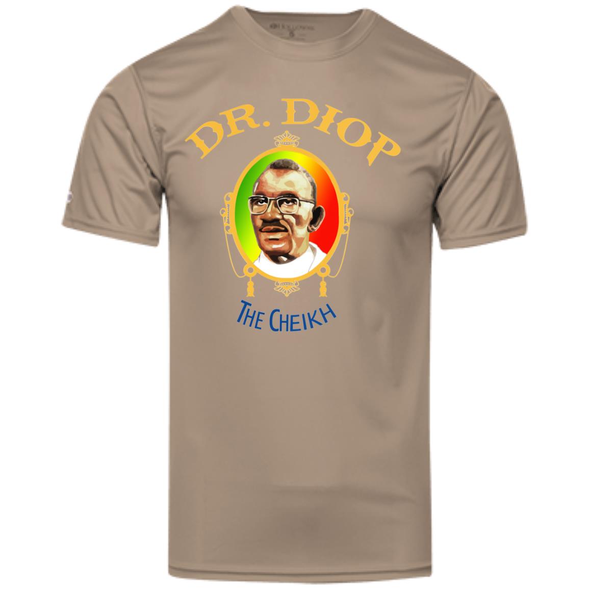 Dr.Diop Youth Polyester T-Shirt