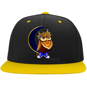 LCC PLUSH Snapback Hat