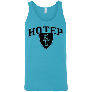 Hotep  Unisex Tank Top