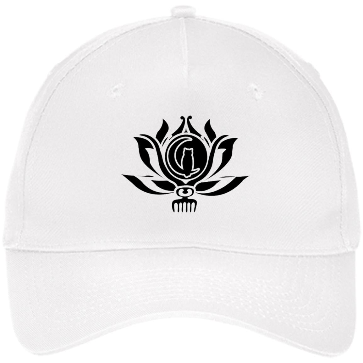 Flower of Life Twill Cap