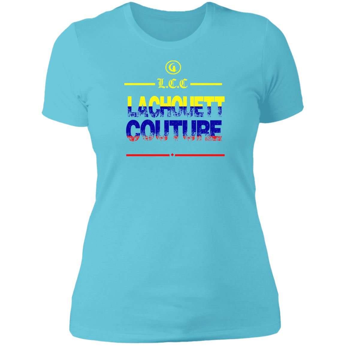 LCC COLOMBIA GRUNDGE Ladies' T-Shirt