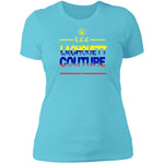 LCC COLOMBIA GRUNDGE Ladies' T-Shirt