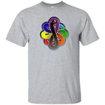 Infinity Snake of B-mwelo(chakras) Unisex T-Shirt