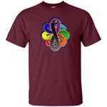 Infinity Snake of B-mwelo(chakras) Unisex T-Shirt