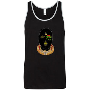 Nubian Goons Mask Unisex Tank