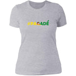 #PAGADE LADIE'S T-SHIRT