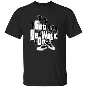 GET YA WALK ON Youth  100% Cotton T-Shirt