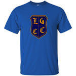 LCC Royal DTG Unisex T-Shirt