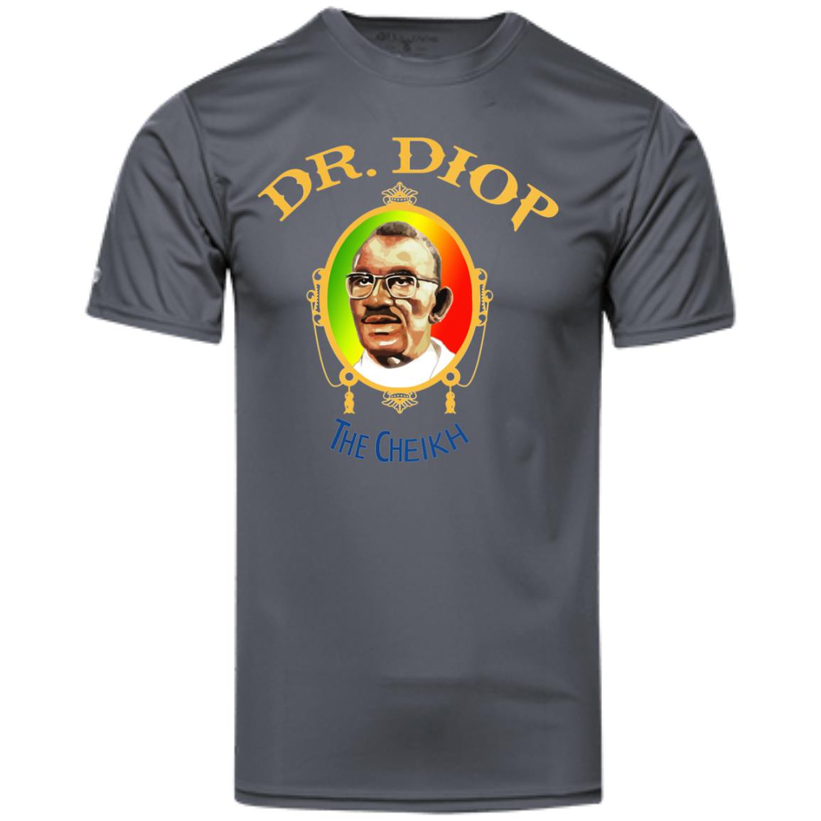 Dr.Diop Youth Polyester T-Shirt